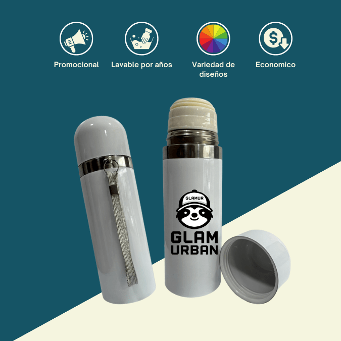 Termo Acero Inoxidable 500 ml
